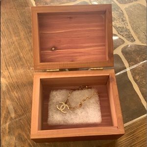 Wood Jewelry Box